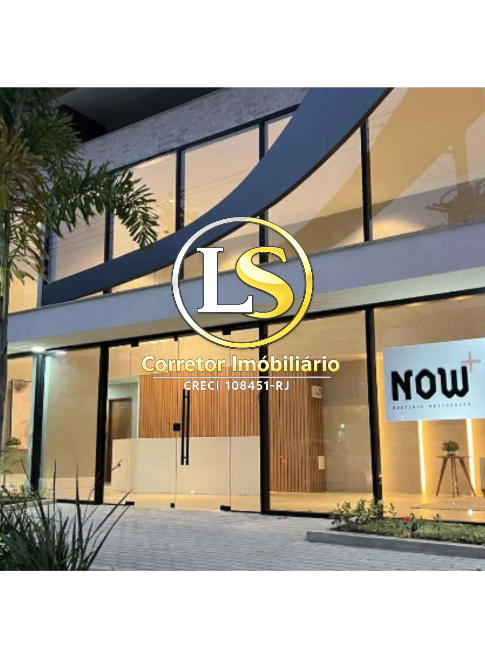 NOW BOUTIQUE RESIDENCES – 2 Quartos com Suíte, Varanda Gourmet e Lazer Completo