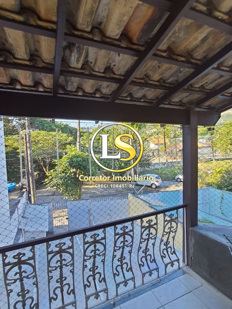 CASA 3 QUARTOS COM SUÍTE, PISCINA E CHURRASQUEIRA NO CONDOMÍNIO TERRAL – FREGUESIA - Foto 1