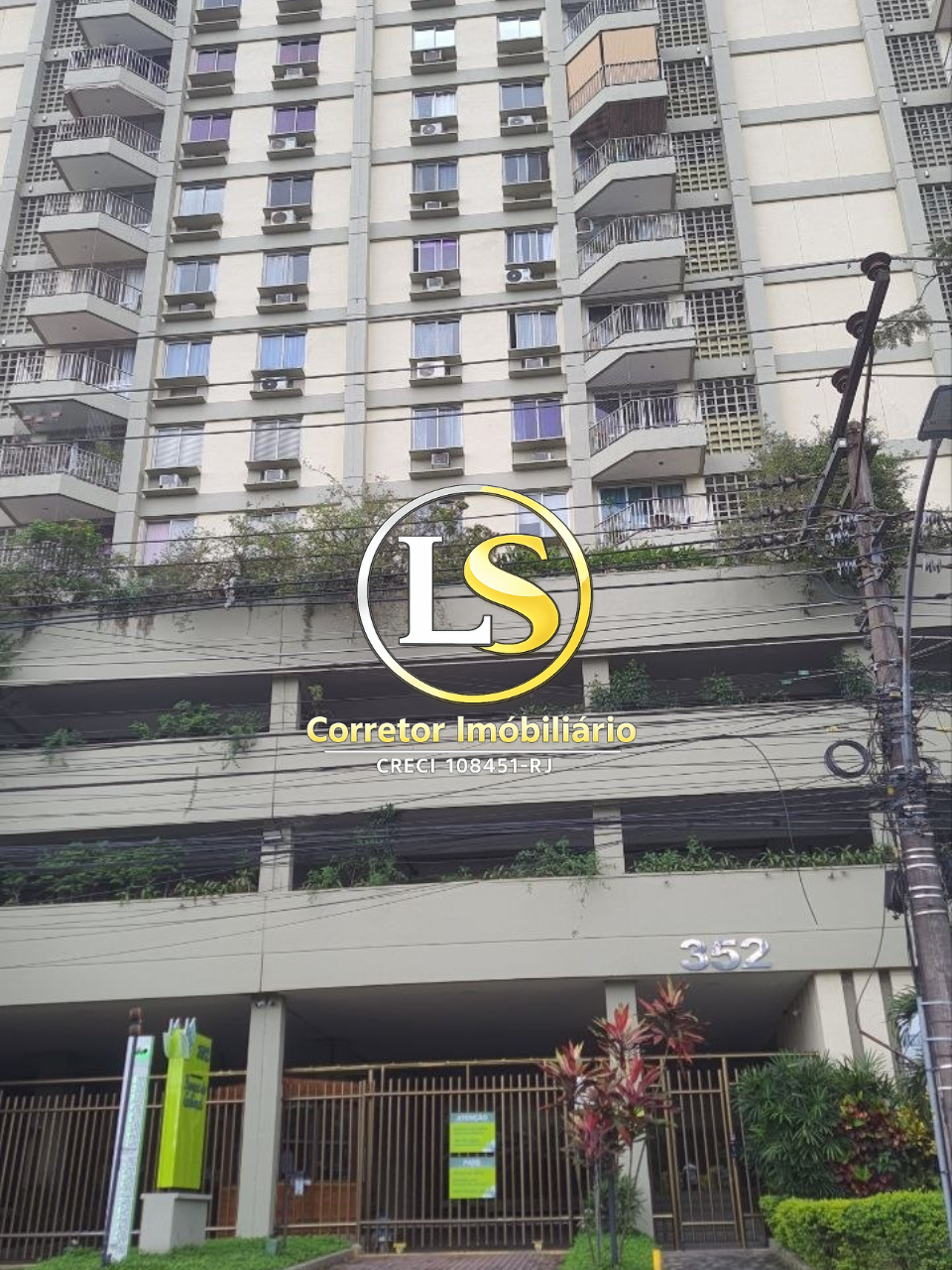 Apartamento 2 quartos com suíte, varanda e vaga na Freguesia – 80 m²