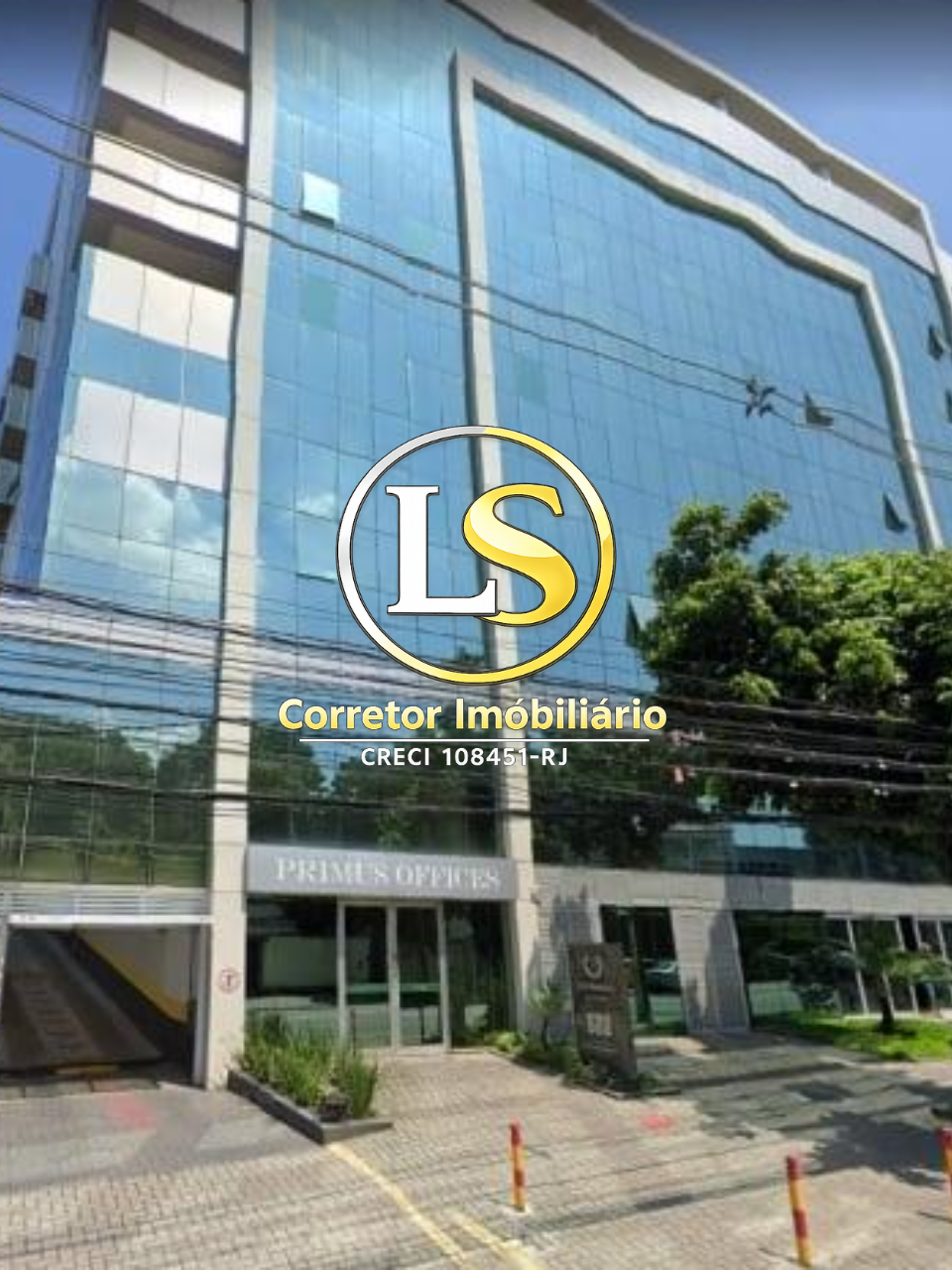 Opotunidade Venda Sala Comercial no Prime Offices (Pechincha)