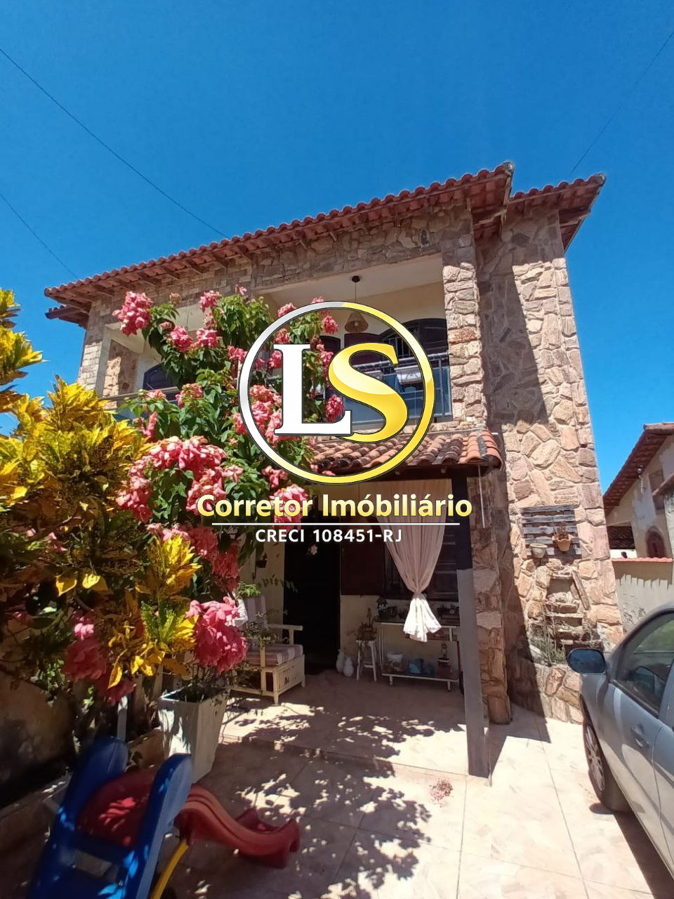 Casa com 2 quartos à venda na Rua 1, 4, Jaconé (Sampaio Correia), Saquarema