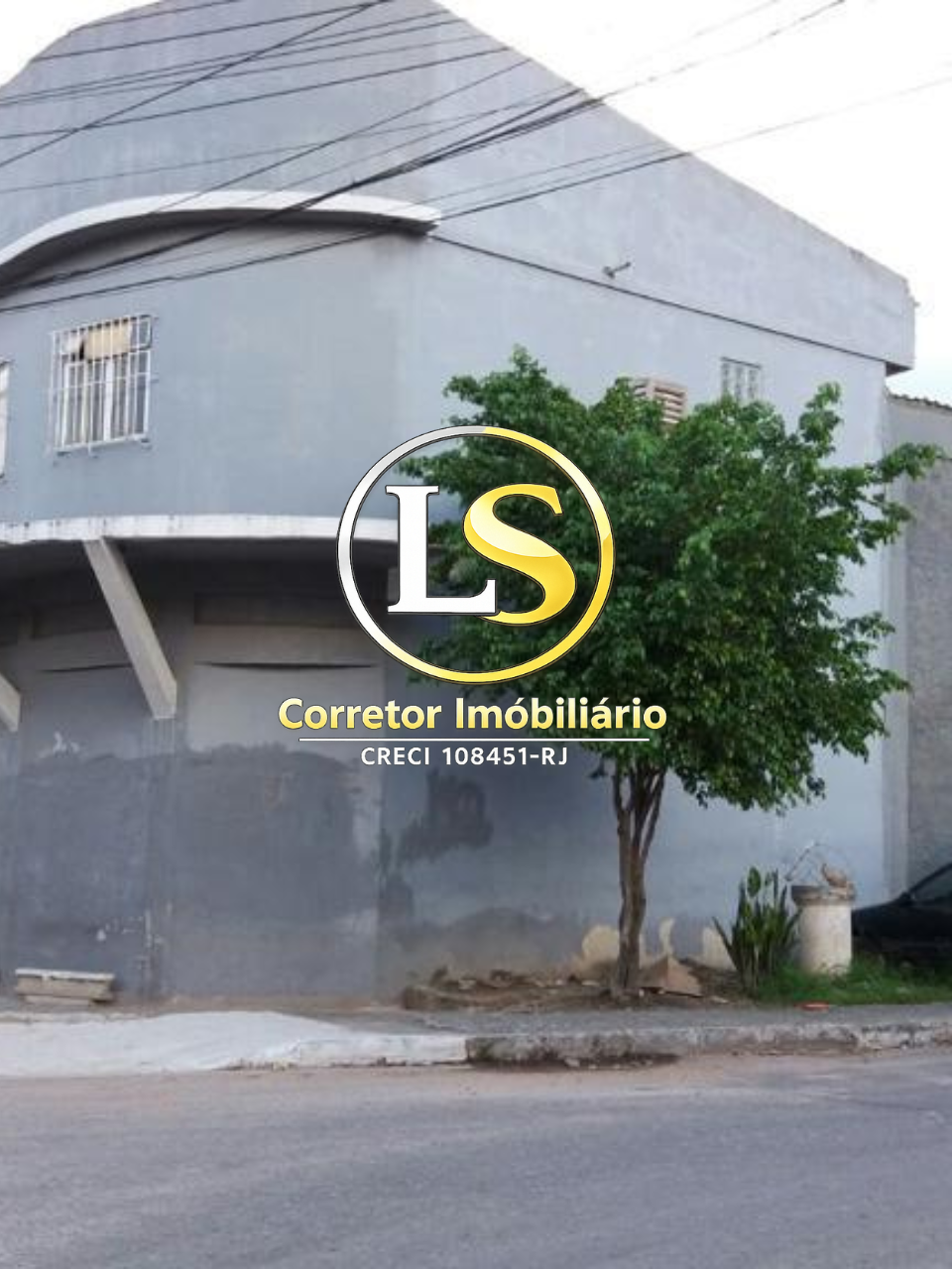**GALPÃO INDUSTRIAL À VENDA – 700 m² ÀS MARGENS DA ROD. WASHINGTON LUÍS | SENTIDO RIO** - Foto 1
