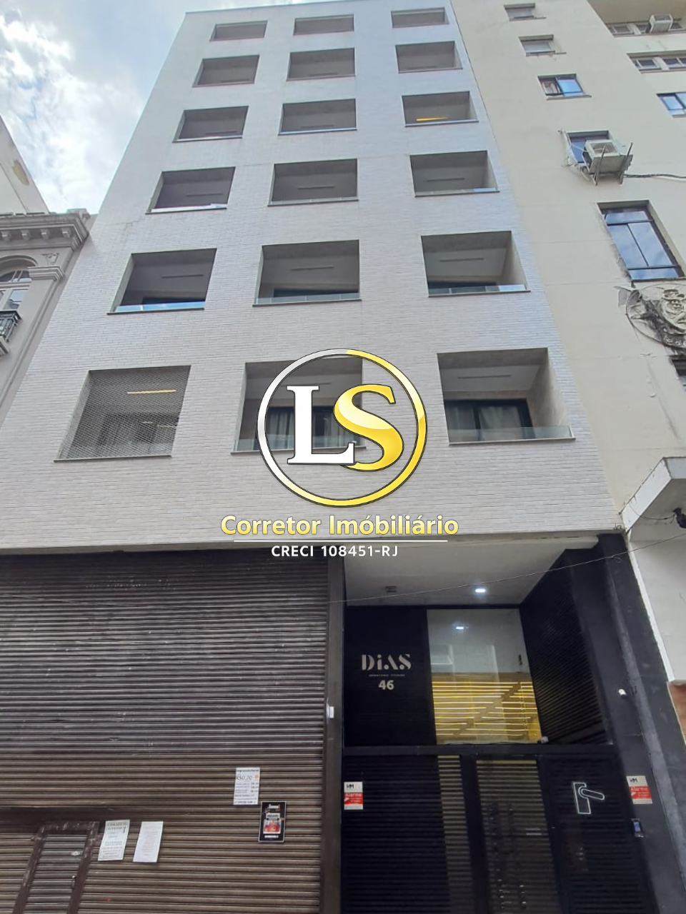 Apartamento Mobiliado para Alugar no Centro | Dias Downtown Studios