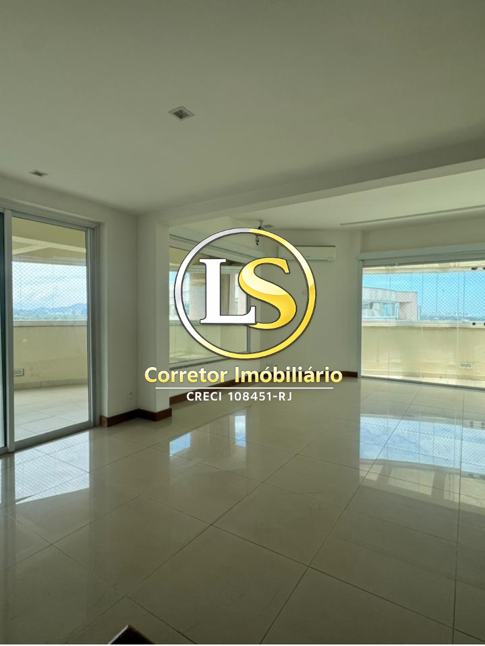 Linda cobertura com 3 quartos à venda no Condomínio Blue One - Foto 1