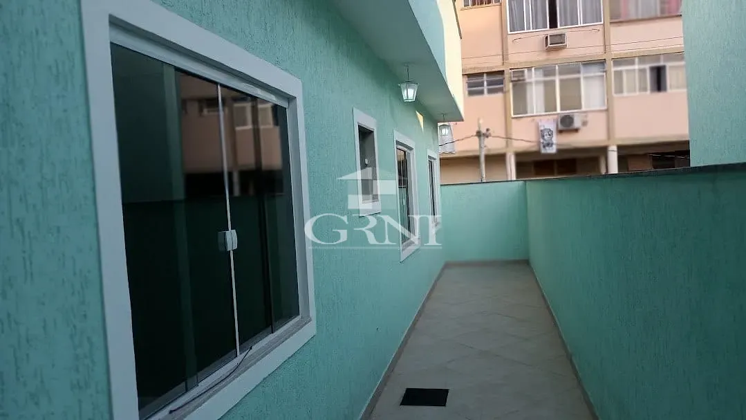 Casa linear a venda, Marechal Hermes, Rio de Janeiro, RJ - Foto 1
