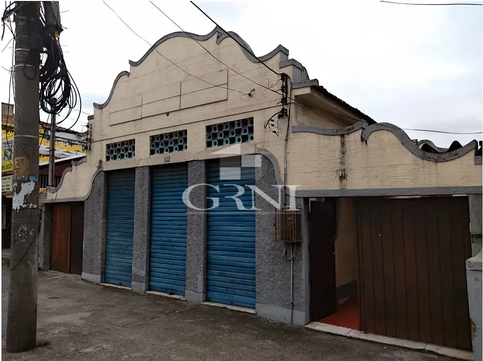 Loja e casa para Venda, Campo Grande, Rio de Janeiro, RJ - Foto 1