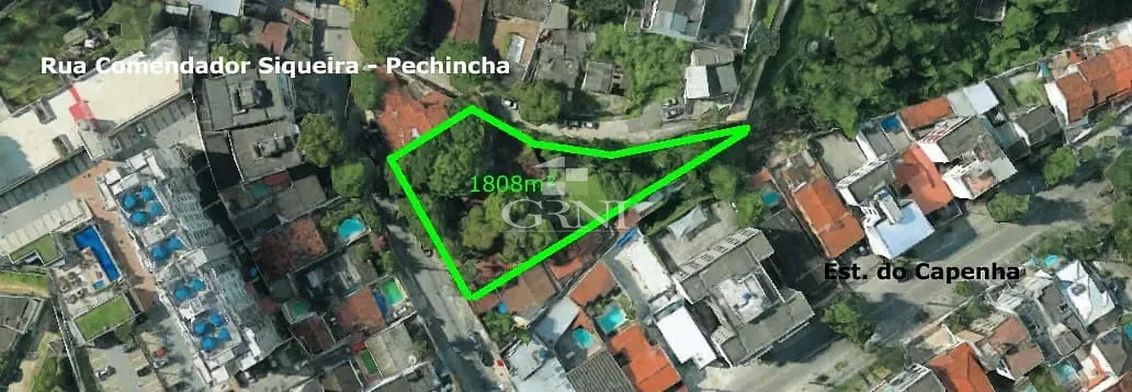 Terreno à venda, Pechincha, Rio de Janeiro, RJ - Foto 1