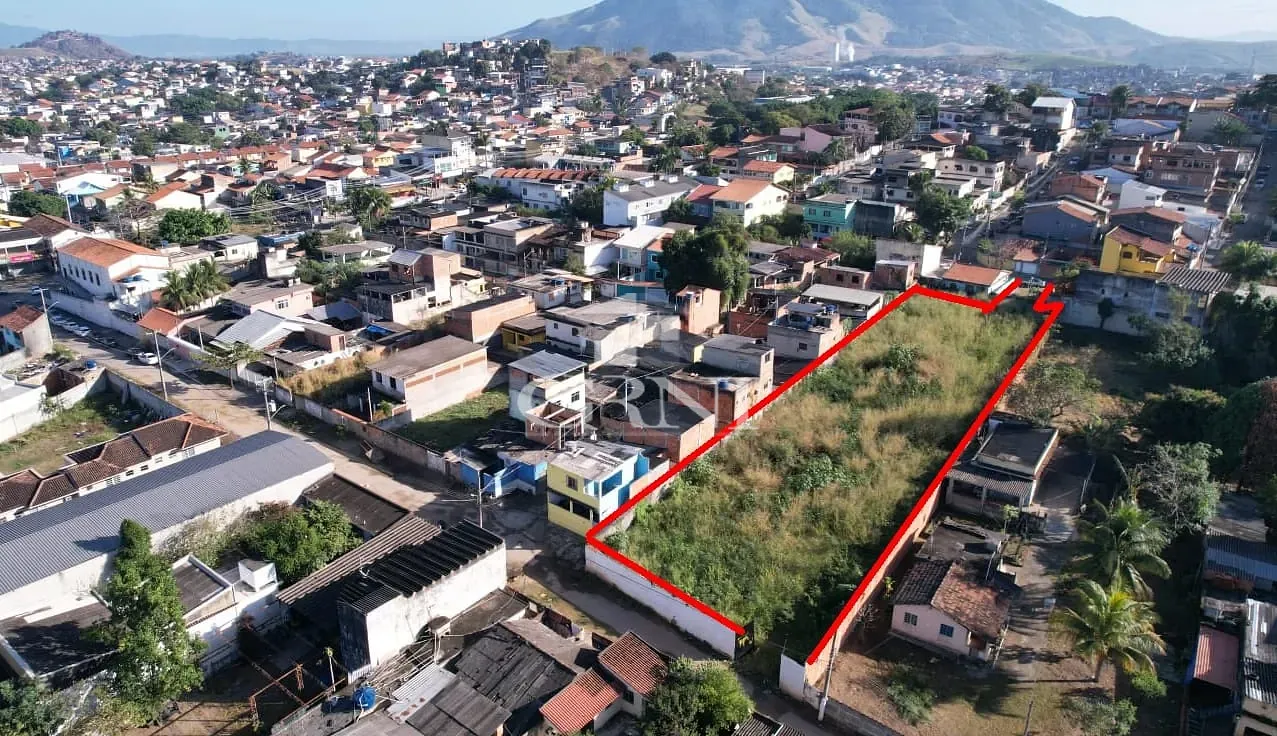 Terreno à venda, Campo Grande, Rio de Janeiro, RJ